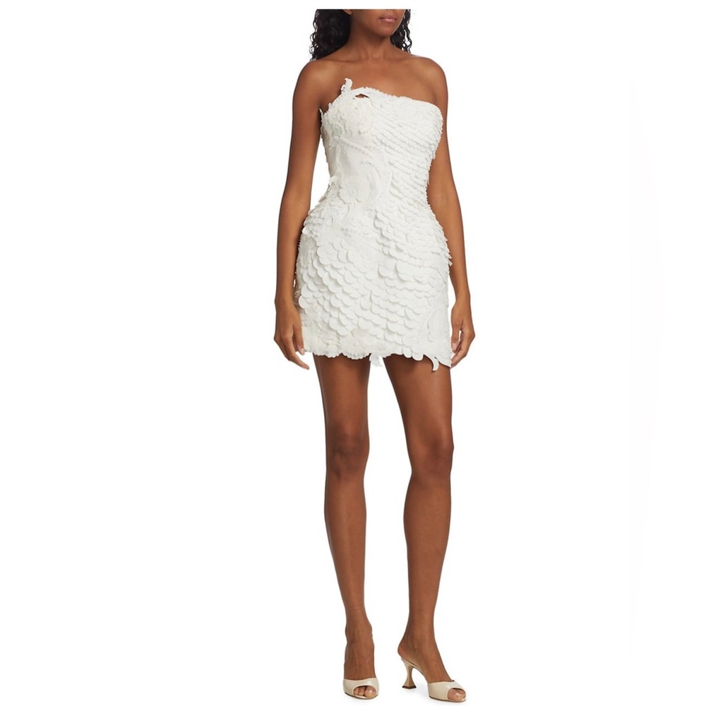 Tama minidress from Zimmermann
